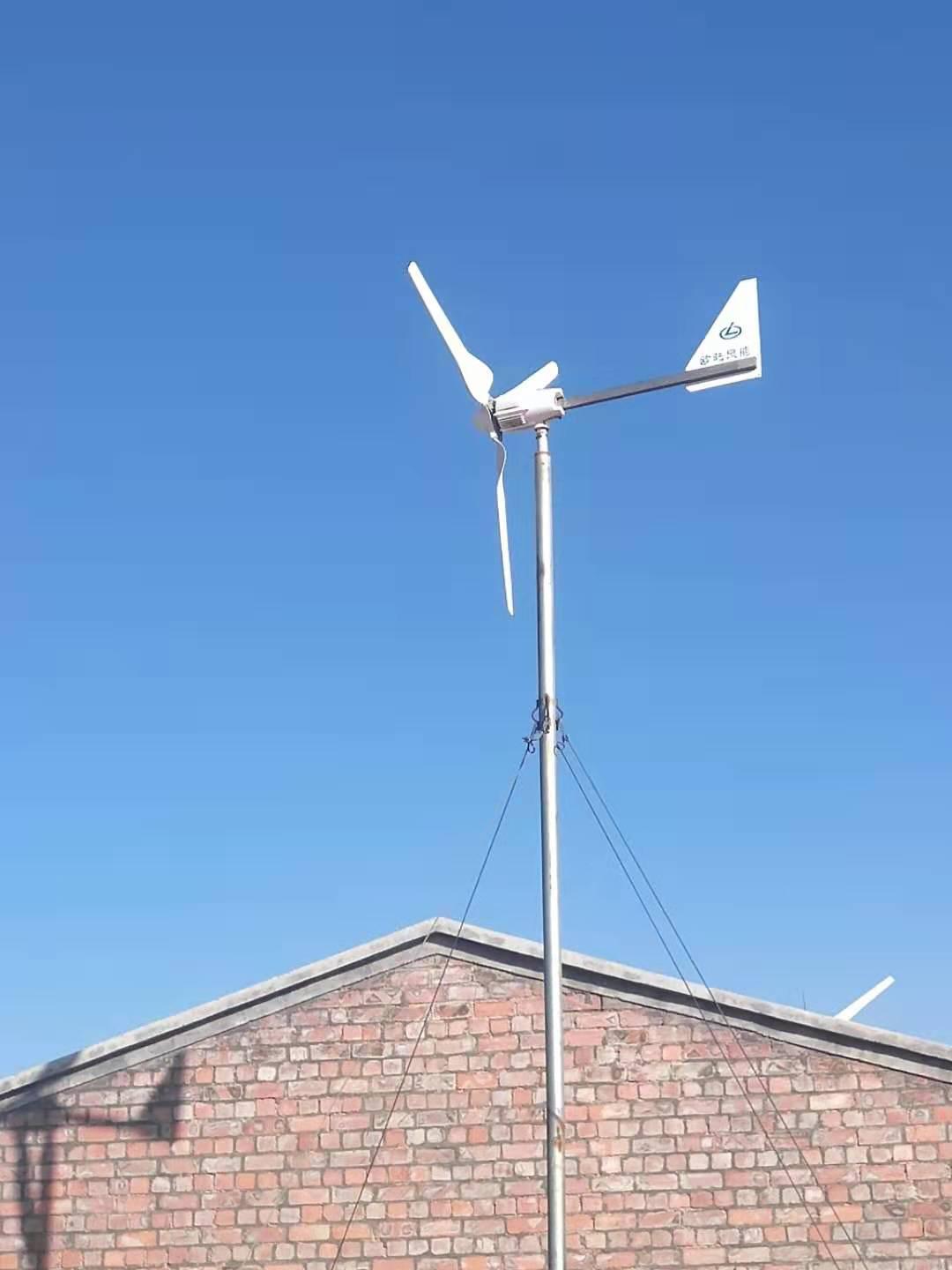 小型風(fēng)力發(fā)電機(jī)組安裝時(shí)要注意哪些？南京歐陸電氣提供技術(shù)支持